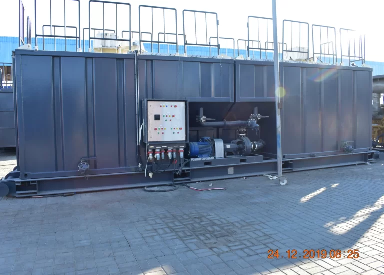 Workover Tank 240bbl - 01