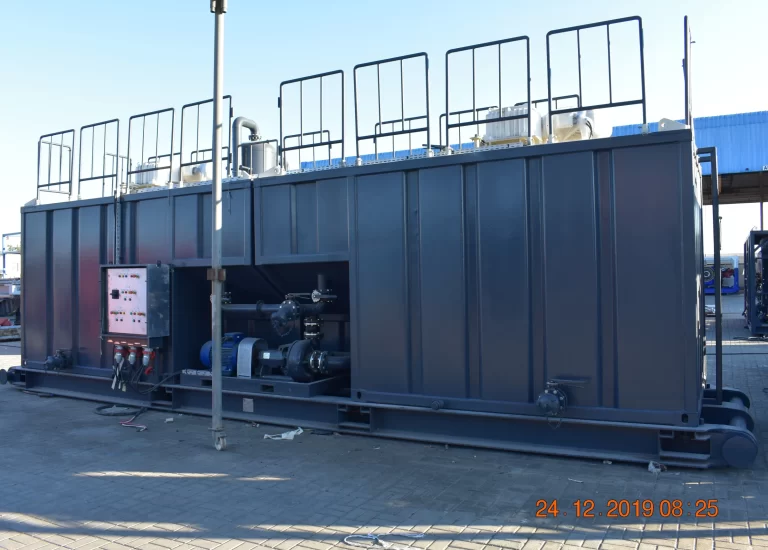 Workover Tank 240bbl - 02