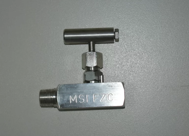 needle valve - 02